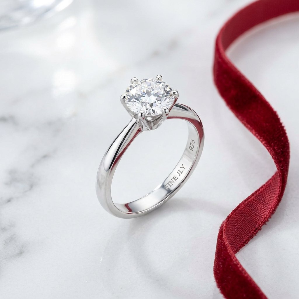 925 Silver Rings